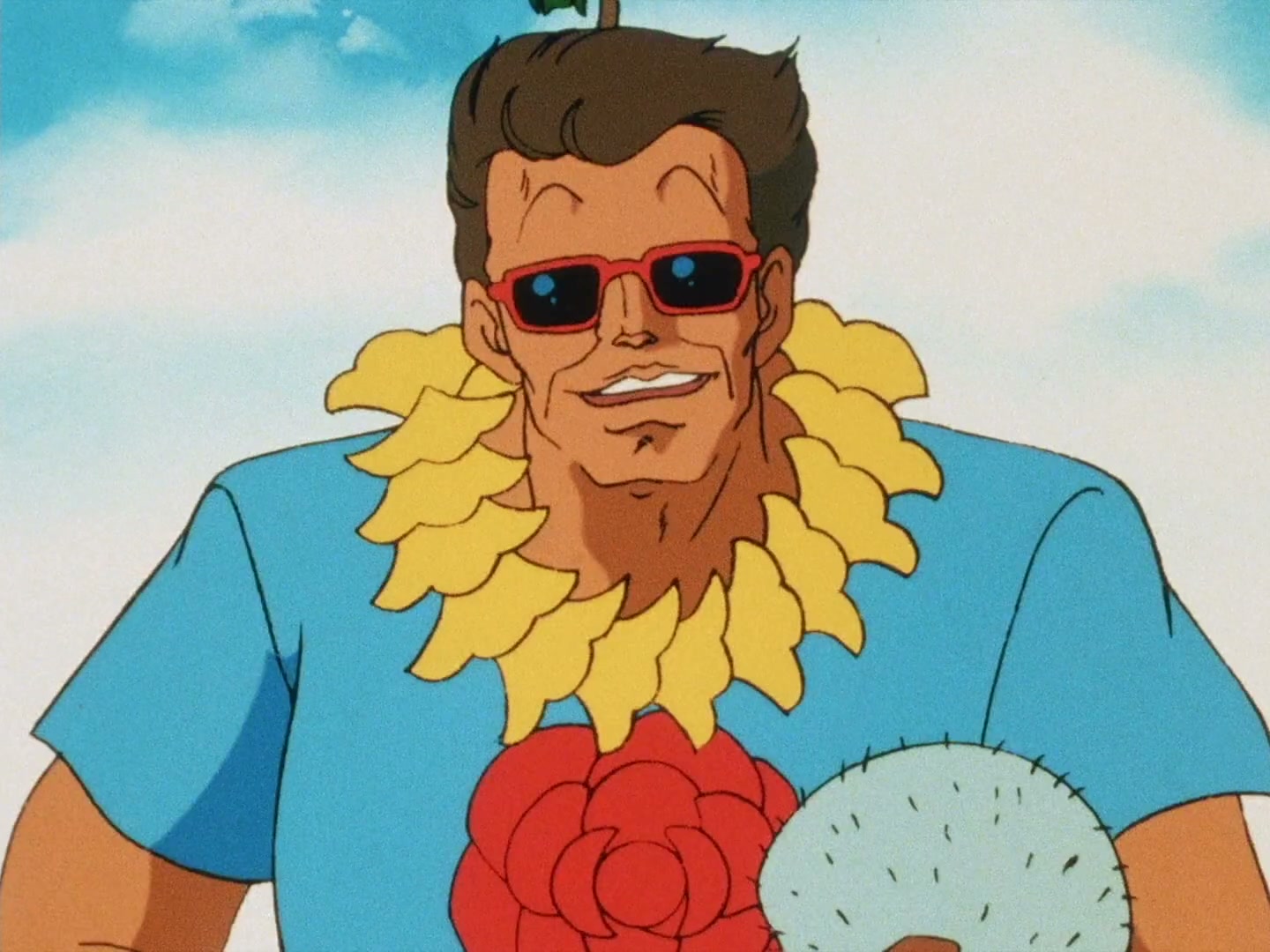Ranma ½ Ep 96: Me Is Kuno's Daddy, Me Is @ 00:16:14
