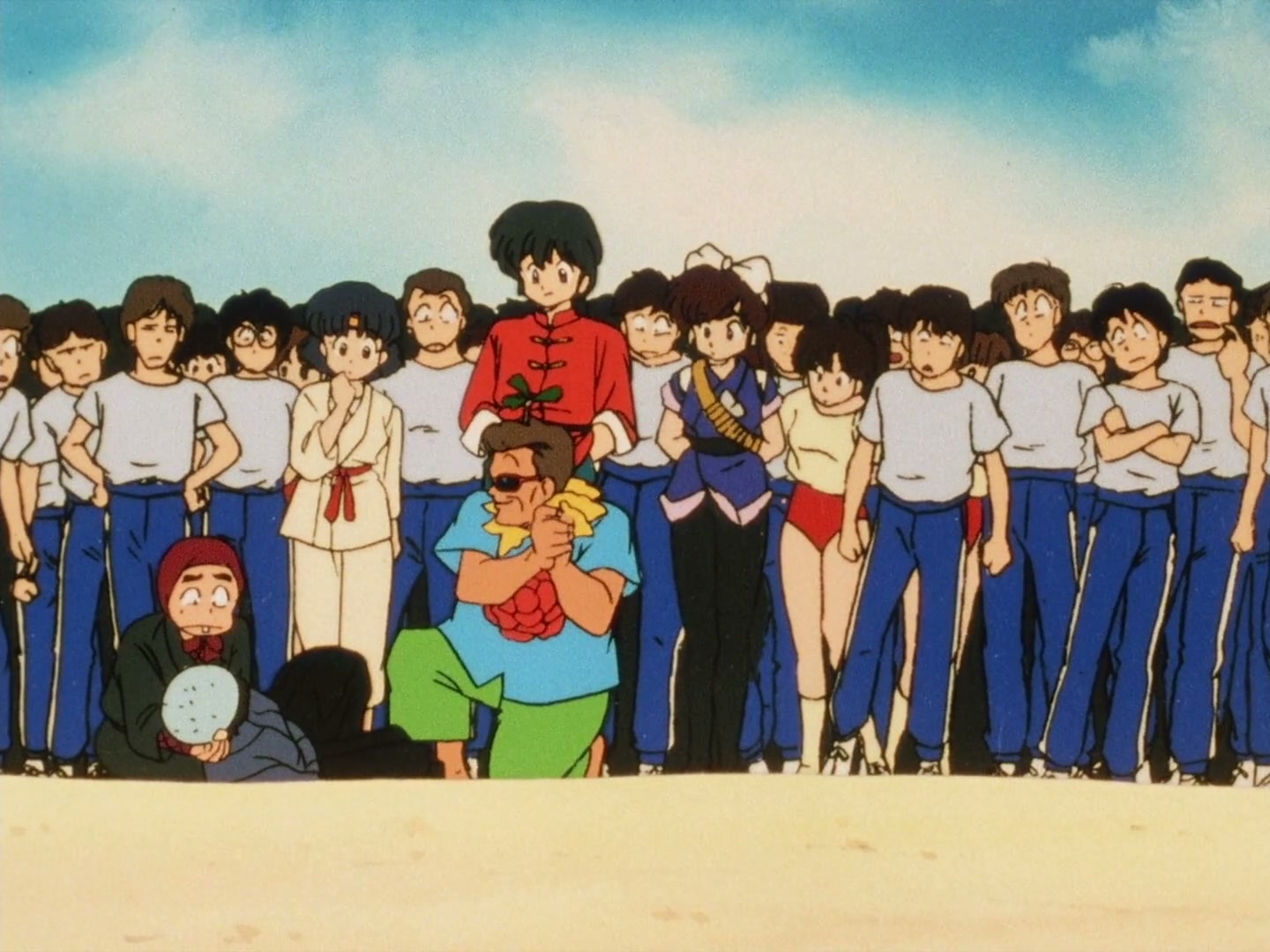 Ranma ½ Ep 96: Me Is Kuno's Daddy, Me Is @ 00:16:18