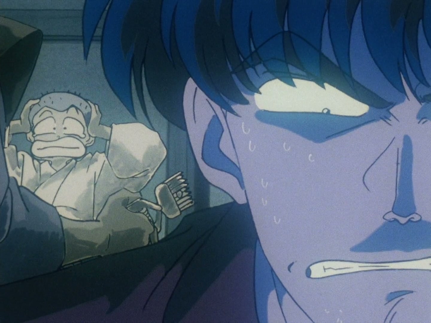 Ranma ½ Ep 96: Me Is Kuno's Daddy, Me Is @ 00:17:08