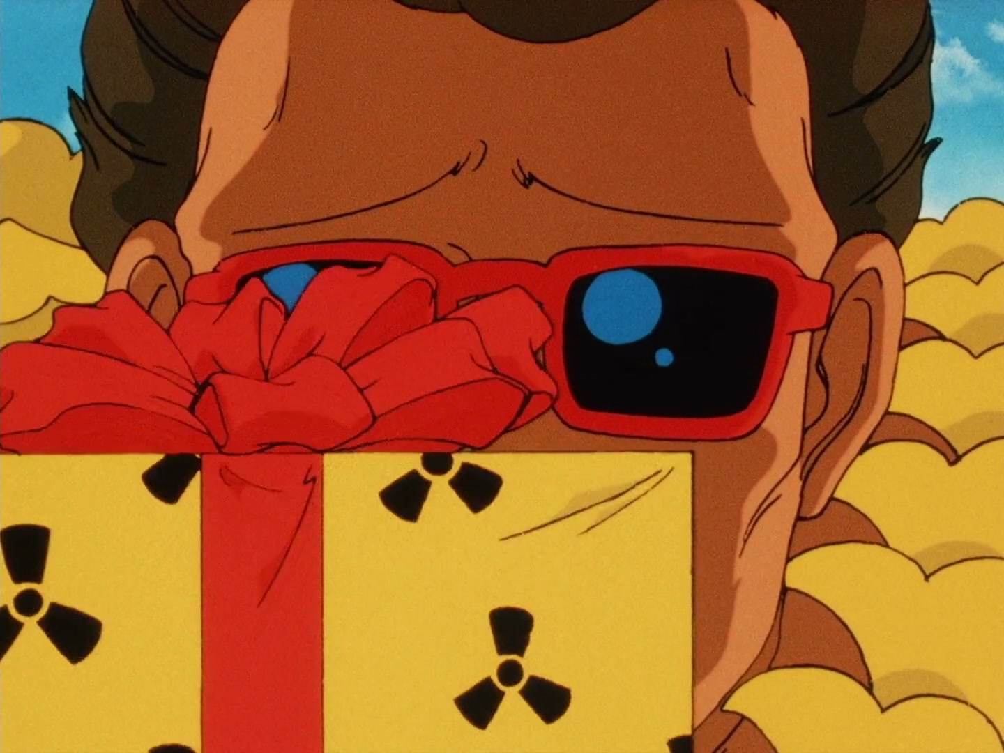Ranma ½ Ep 96: Me Is Kuno's Daddy, Me Is @ 00:17:12