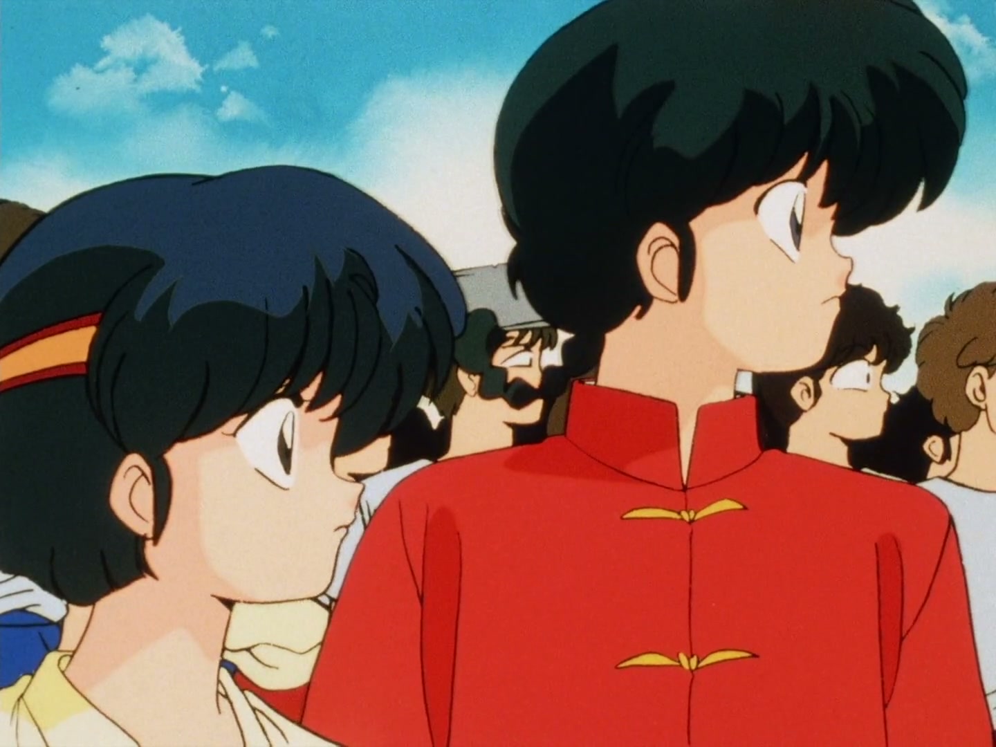 Ranma ½ Ep 96: Me Is Kuno's Daddy, Me Is @ 00:17:24