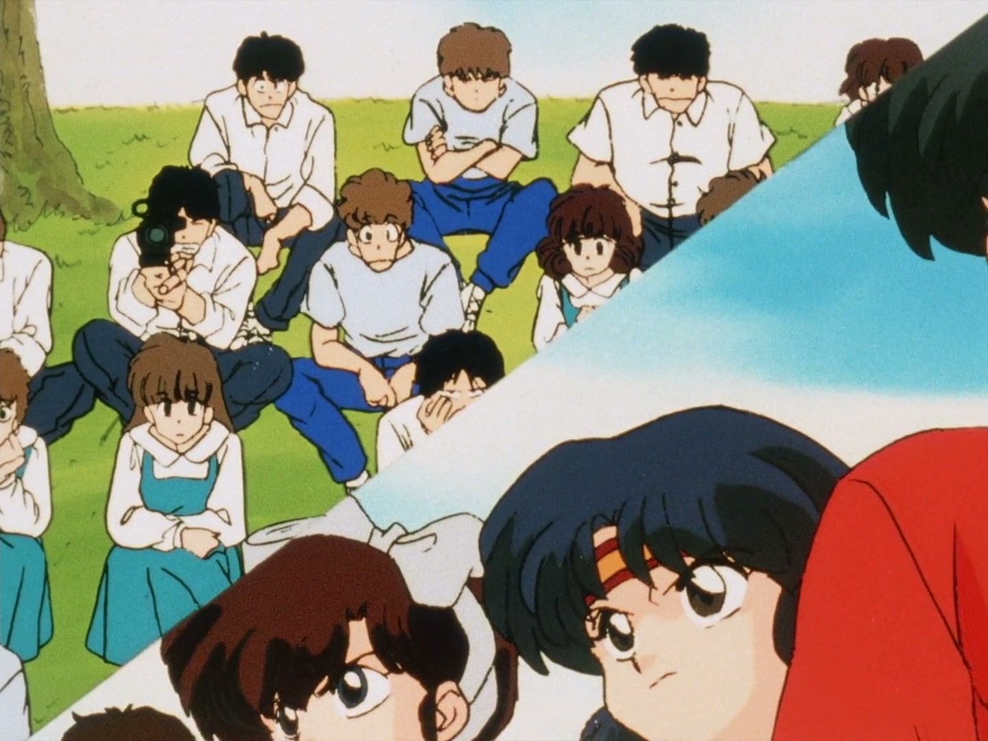 Ranma ½ Ep 96: Me Is Kuno's Daddy, Me Is @ 00:17:36