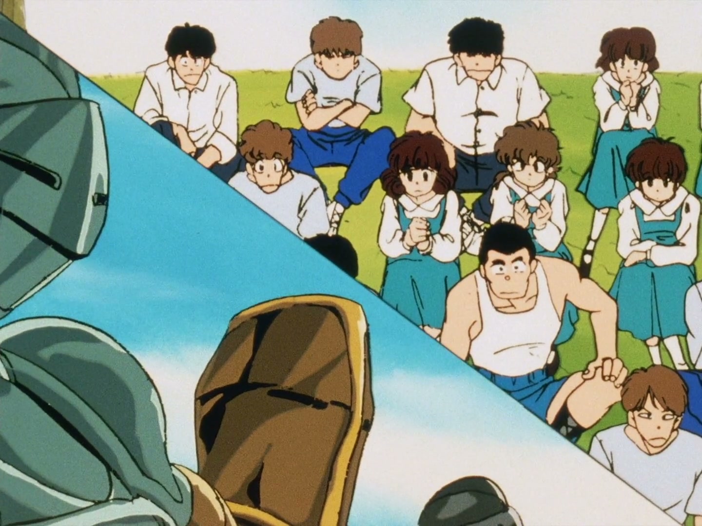 Ranma ½ Ep 96: Me Is Kuno's Daddy, Me Is @ 00:17:40