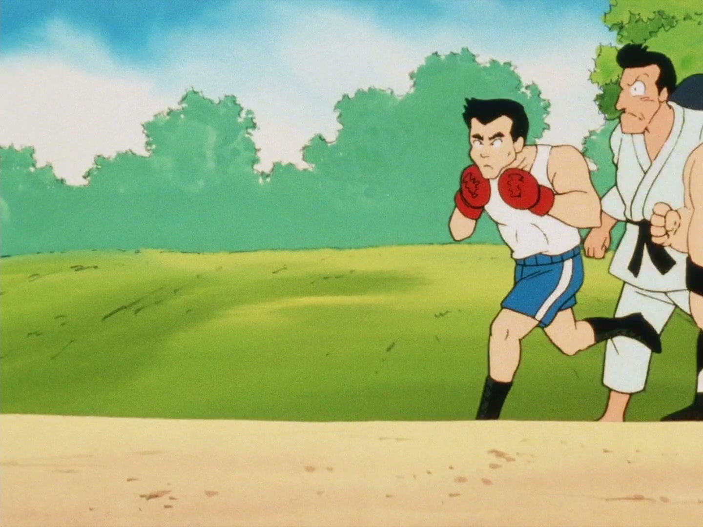 Ranma ½ Ep 96: Me Is Kuno's Daddy, Me Is @ 00:18:05
