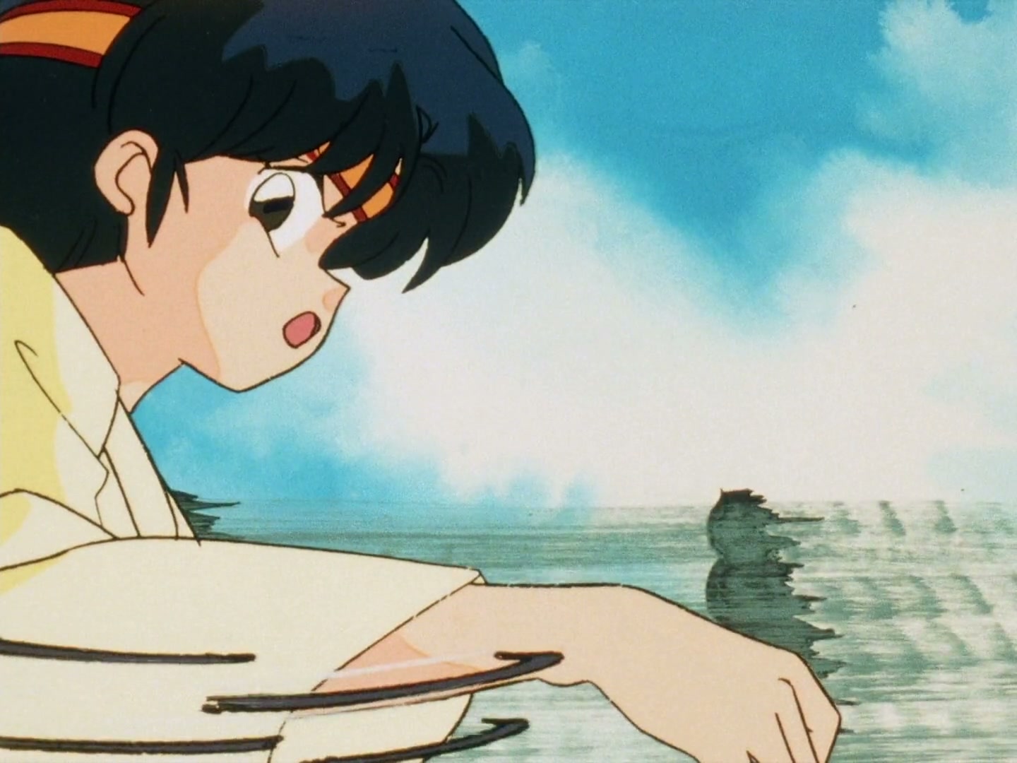 Ranma ½ Ep 96: Me Is Kuno's Daddy, Me Is @ 00:19:07