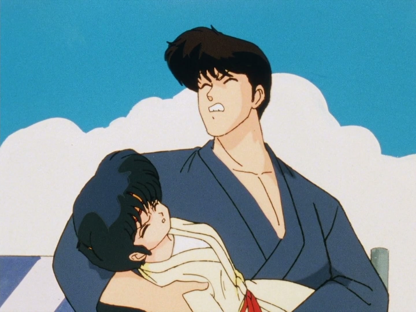Ranma ½ Ep 96: Me Is Kuno's Daddy, Me Is @ 00:19:48