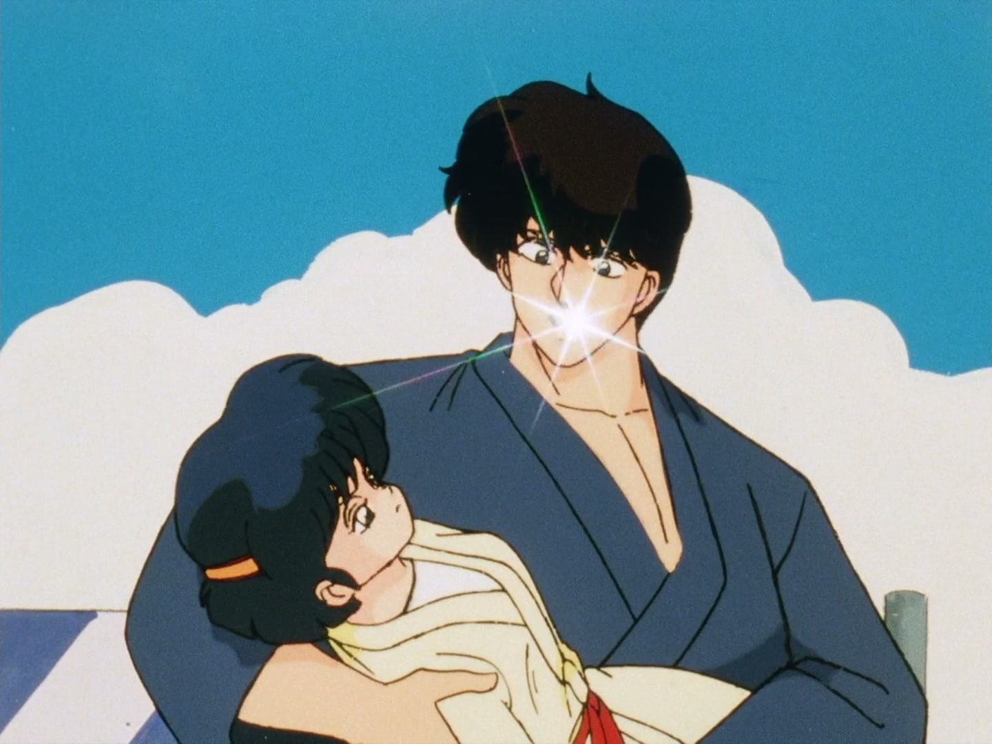 Ranma ½ Ep 96: Me Is Kuno's Daddy, Me Is @ 00:19:56