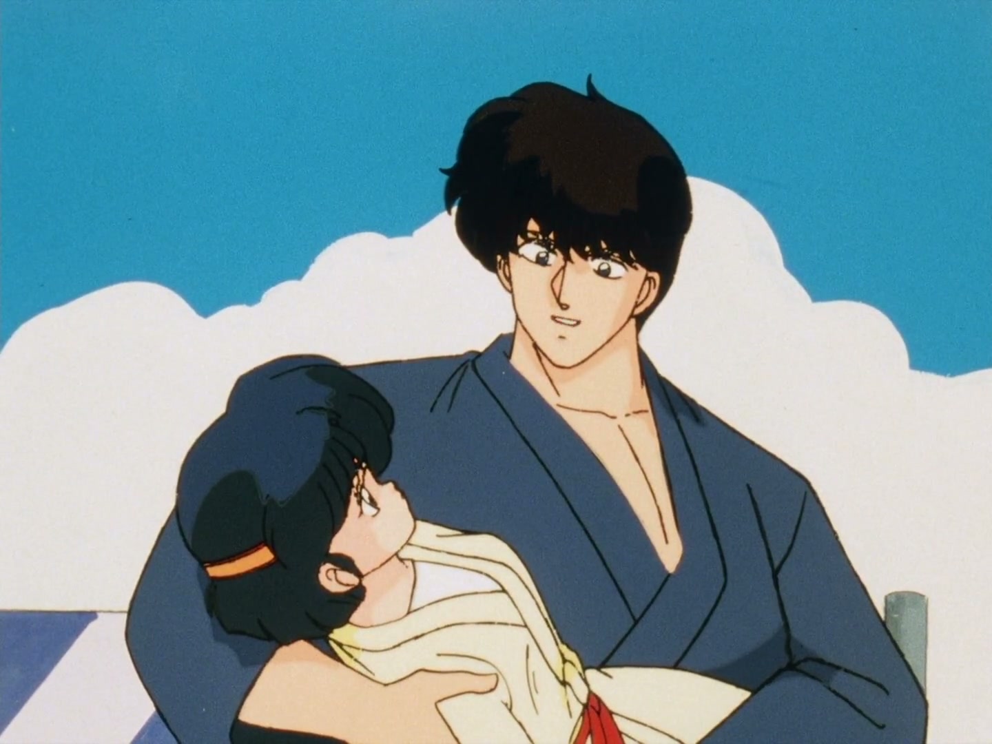 Ranma ½ Ep 96: Me Is Kuno's Daddy, Me Is @ 00:20:00
