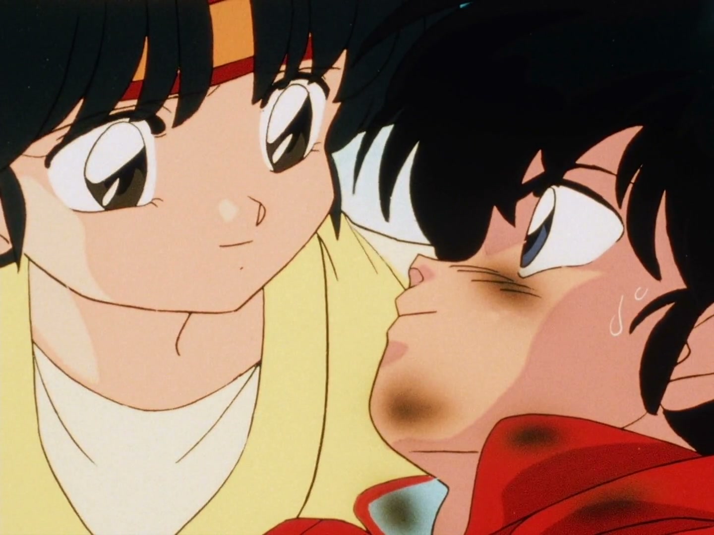 Ranma ½ Ep 96: Me Is Kuno's Daddy, Me Is @ 00:20:41