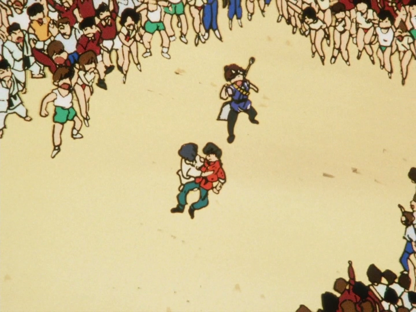 Ranma ½ Ep 96: Me Is Kuno's Daddy, Me Is @ 00:20:46