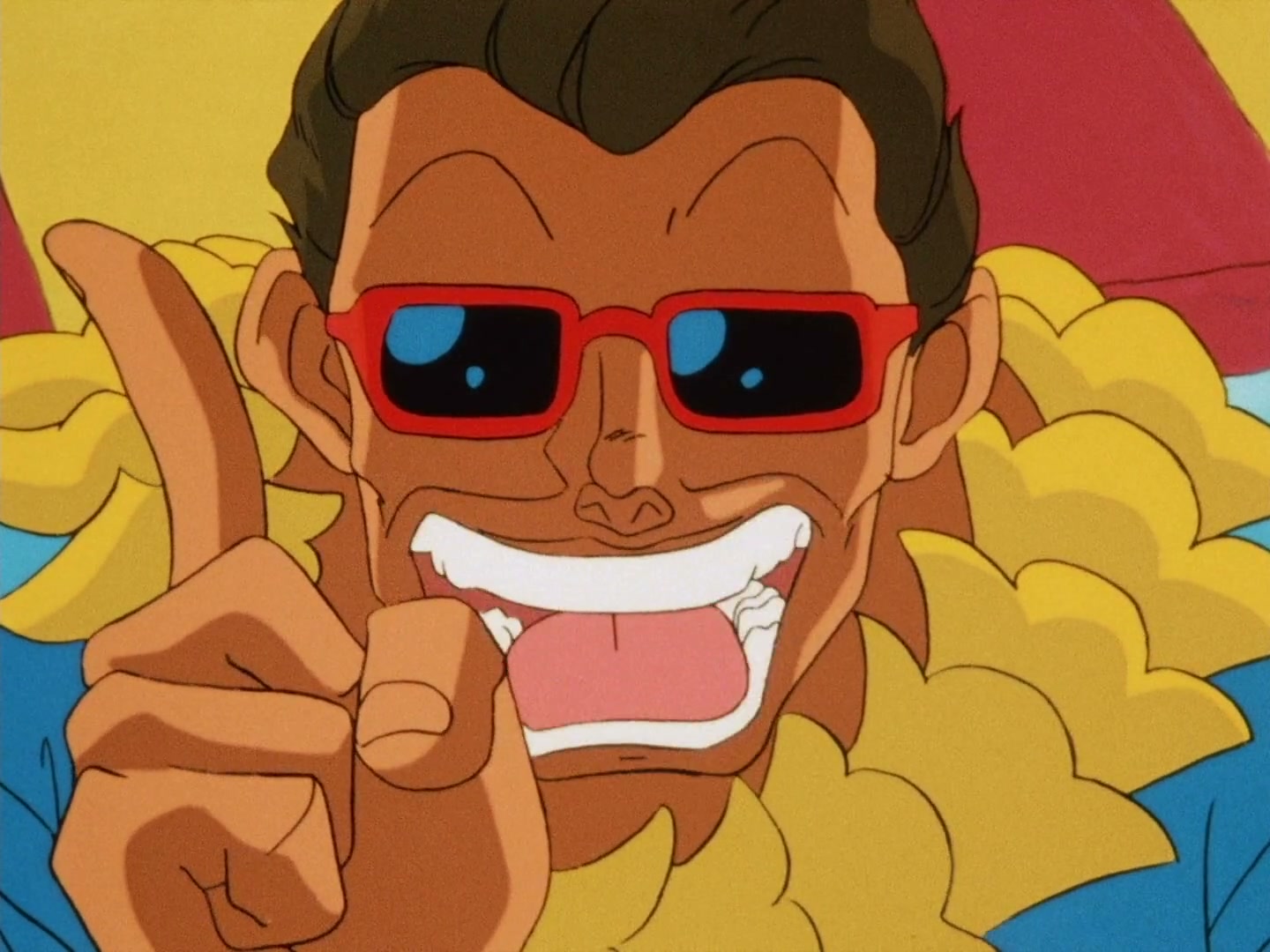 Ranma ½ Ep 96: Me Is Kuno's Daddy, Me Is @ 00:21:06
