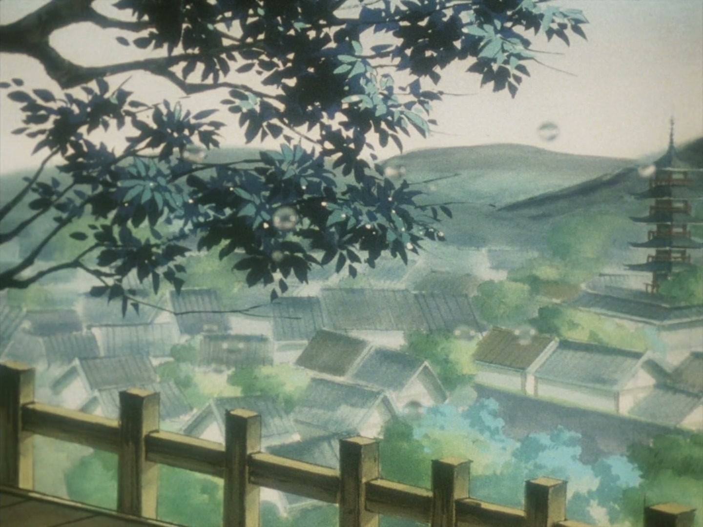 Ranma ½ Ep 97: The Matriarch Takes a Stand @ 00:01:42