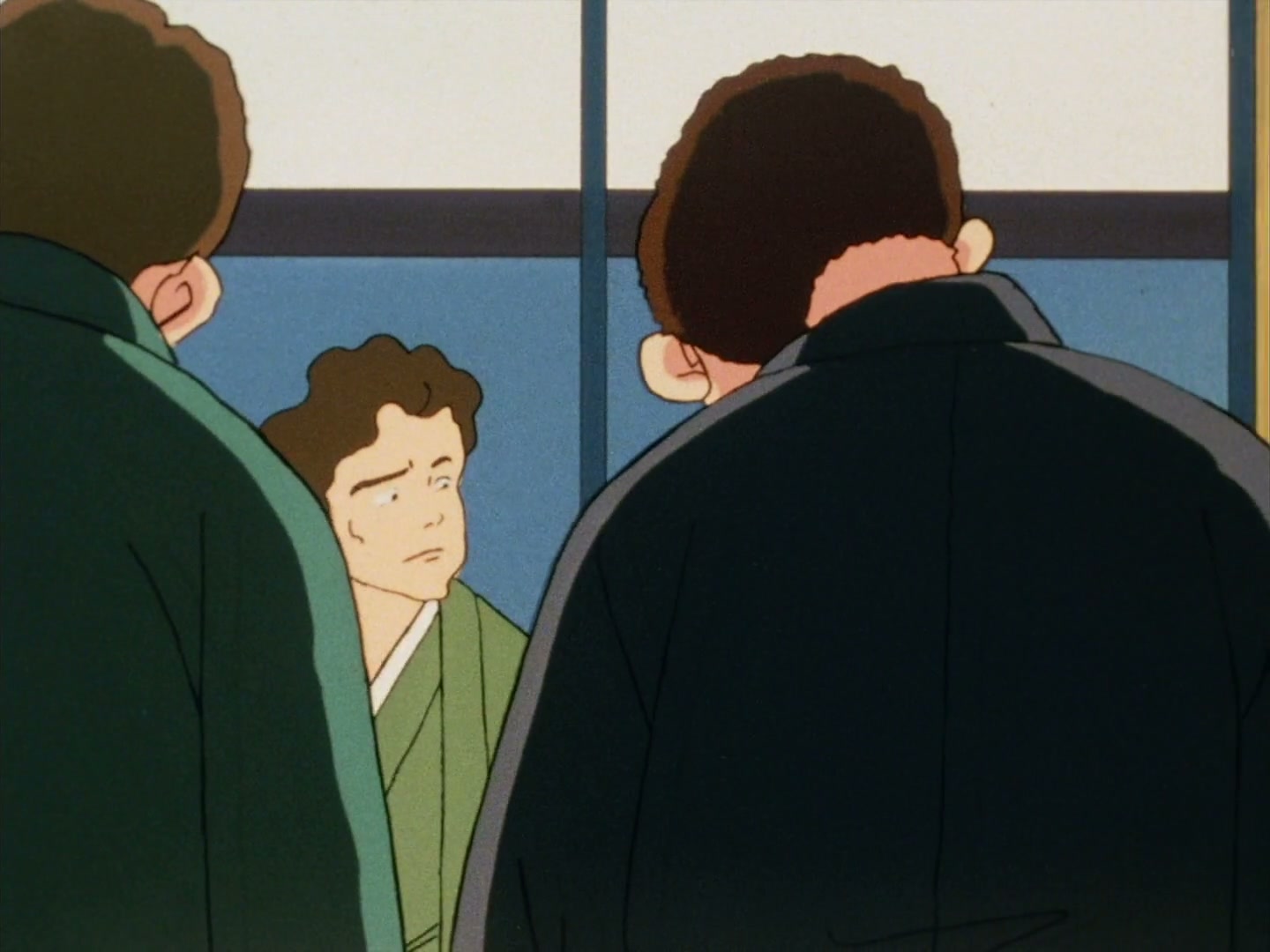 Ranma ½ Ep 97: The Matriarch Takes a Stand @ 00:01:54