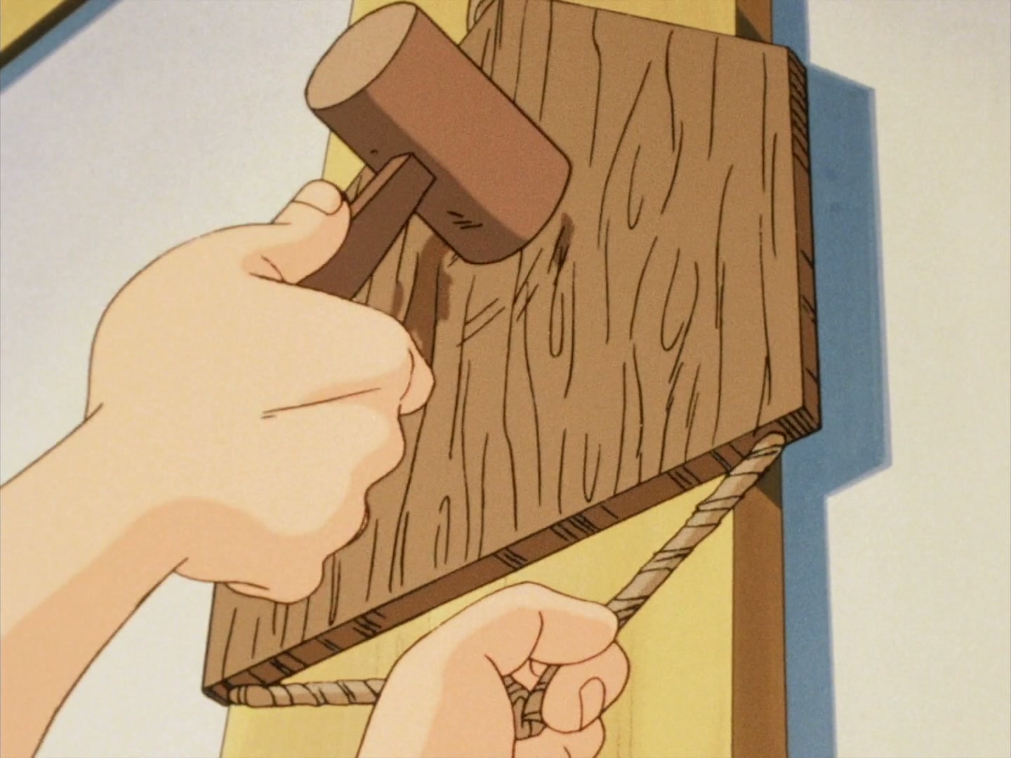 Ranma ½ Ep 97: The Matriarch Takes a Stand @ 00:01:58