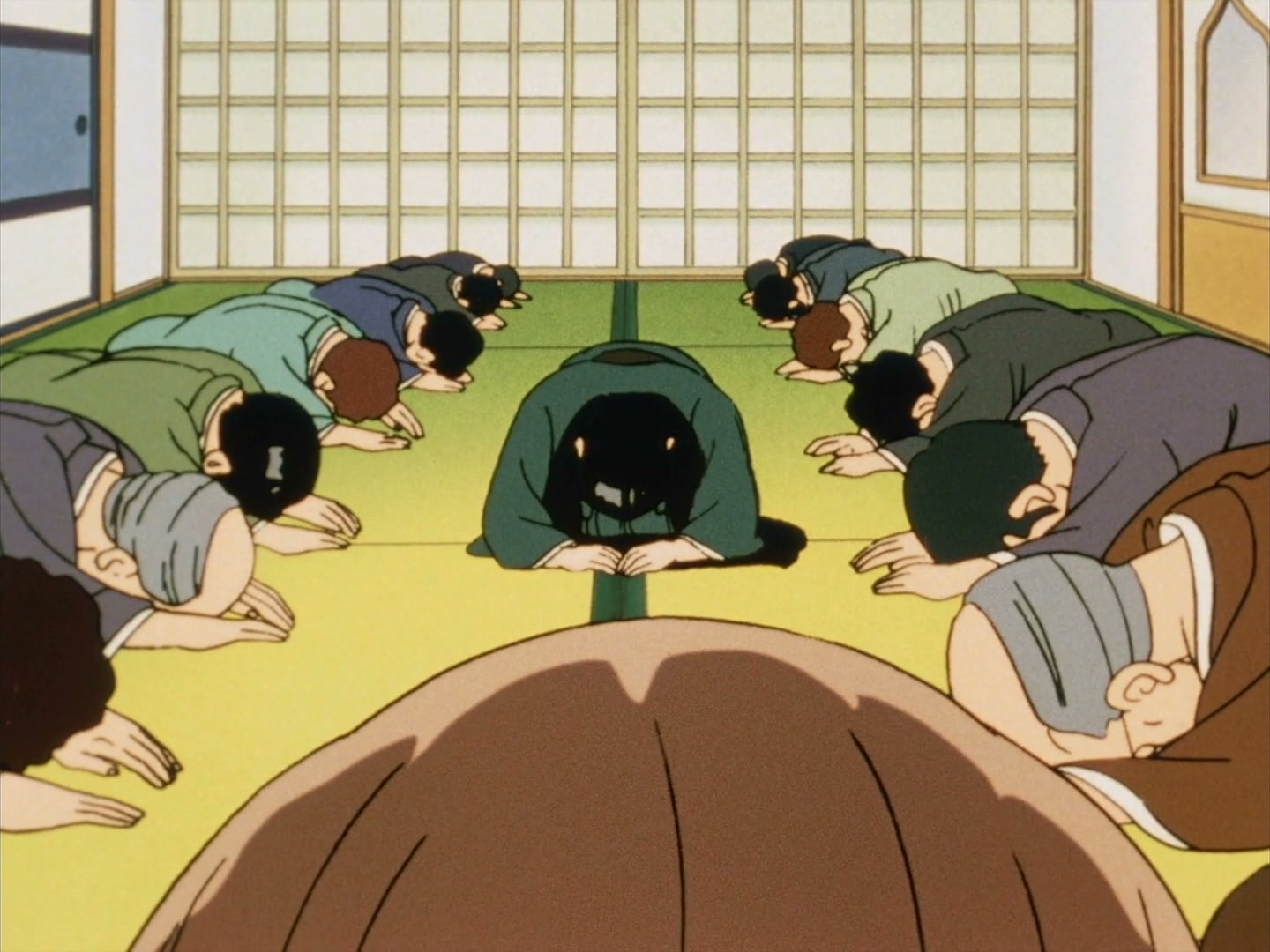 Ranma ½ Ep 97: The Matriarch Takes a Stand @ 00:02:15