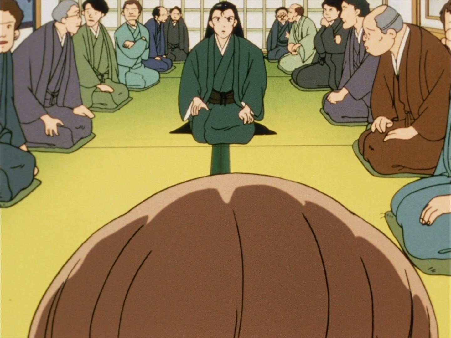 Ranma ½ Ep 97: The Matriarch Takes a Stand @ 00:02:56