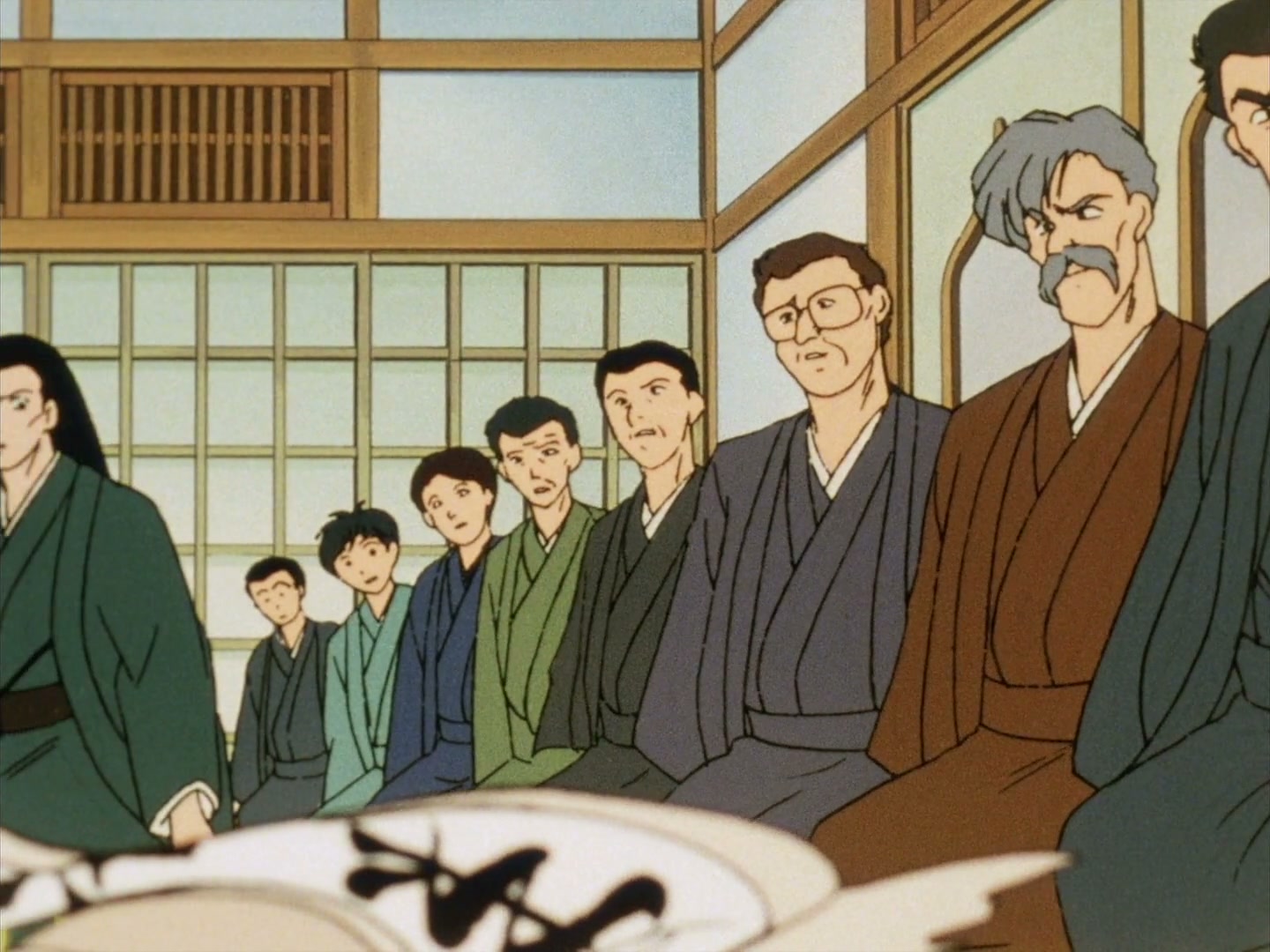 Ranma ½ Ep 97: The Matriarch Takes a Stand @ 00:03:12