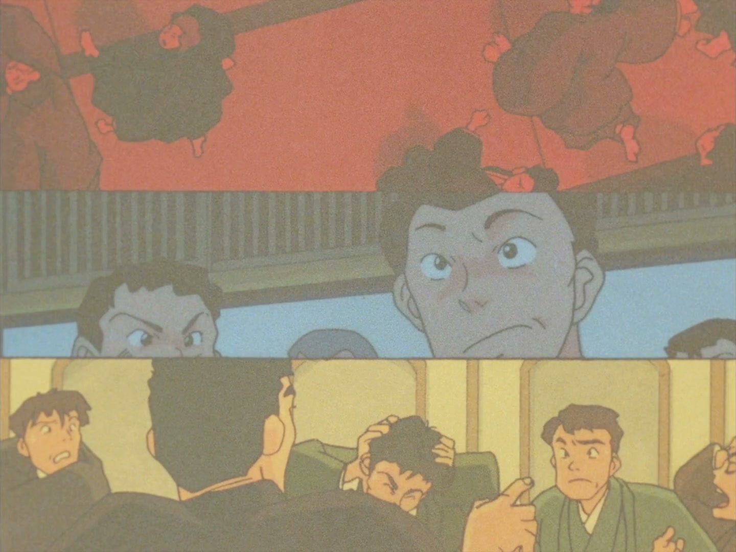 Ranma ½ Ep 97: The Matriarch Takes a Stand @ 00:03:37