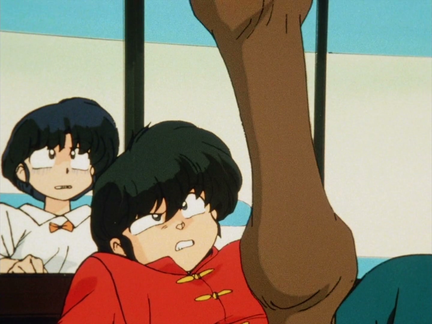 Ranma ½ Ep 97: The Matriarch Takes a Stand @ 00:04:06