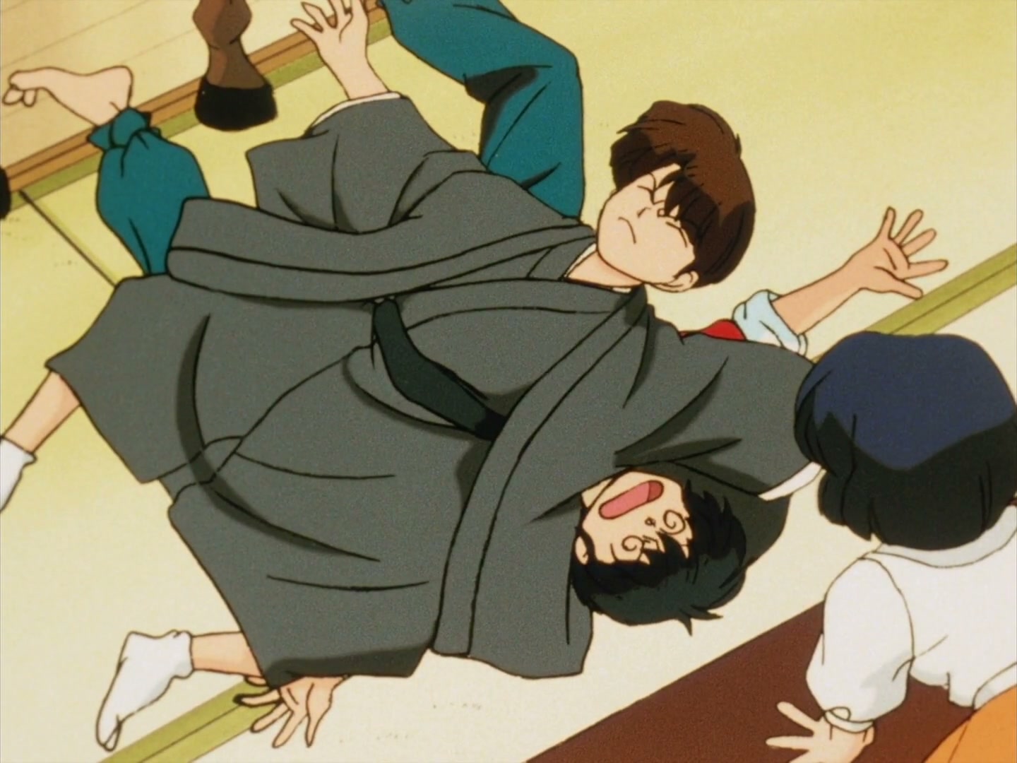 Ranma ½ Ep 97: The Matriarch Takes a Stand @ 00:04:14