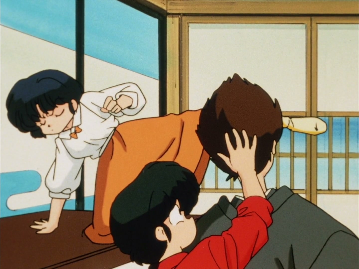 Ranma ½ Ep 97: The Matriarch Takes a Stand @ 00:04:31
