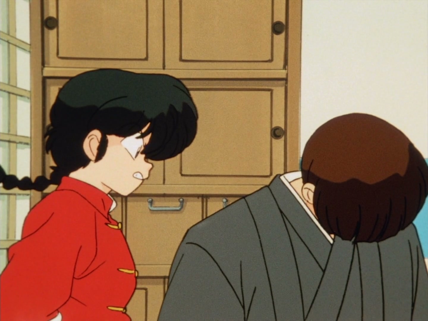 Ranma ½ Ep 97: The Matriarch Takes a Stand @ 00:04:51