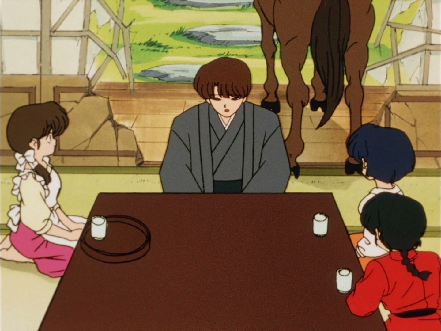 Ranma ½ Ep 97: The Matriarch Takes a Stand @ 00:05:08