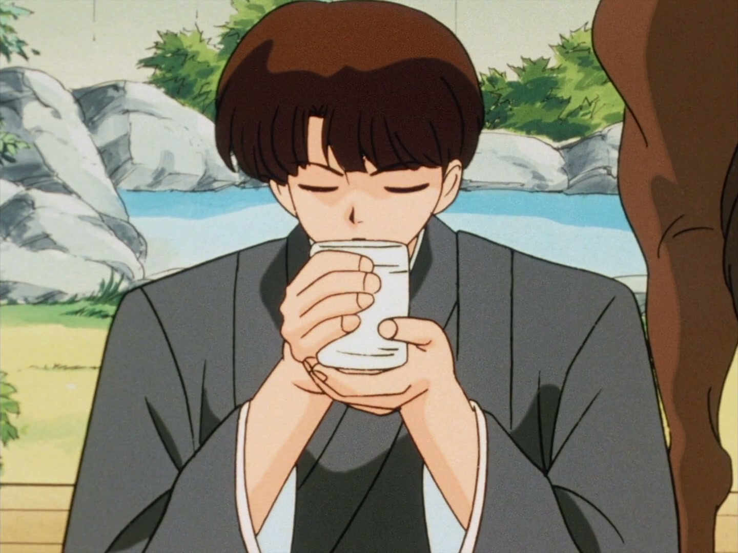 Ranma ½ Ep 97: The Matriarch Takes a Stand @ 00:05:16