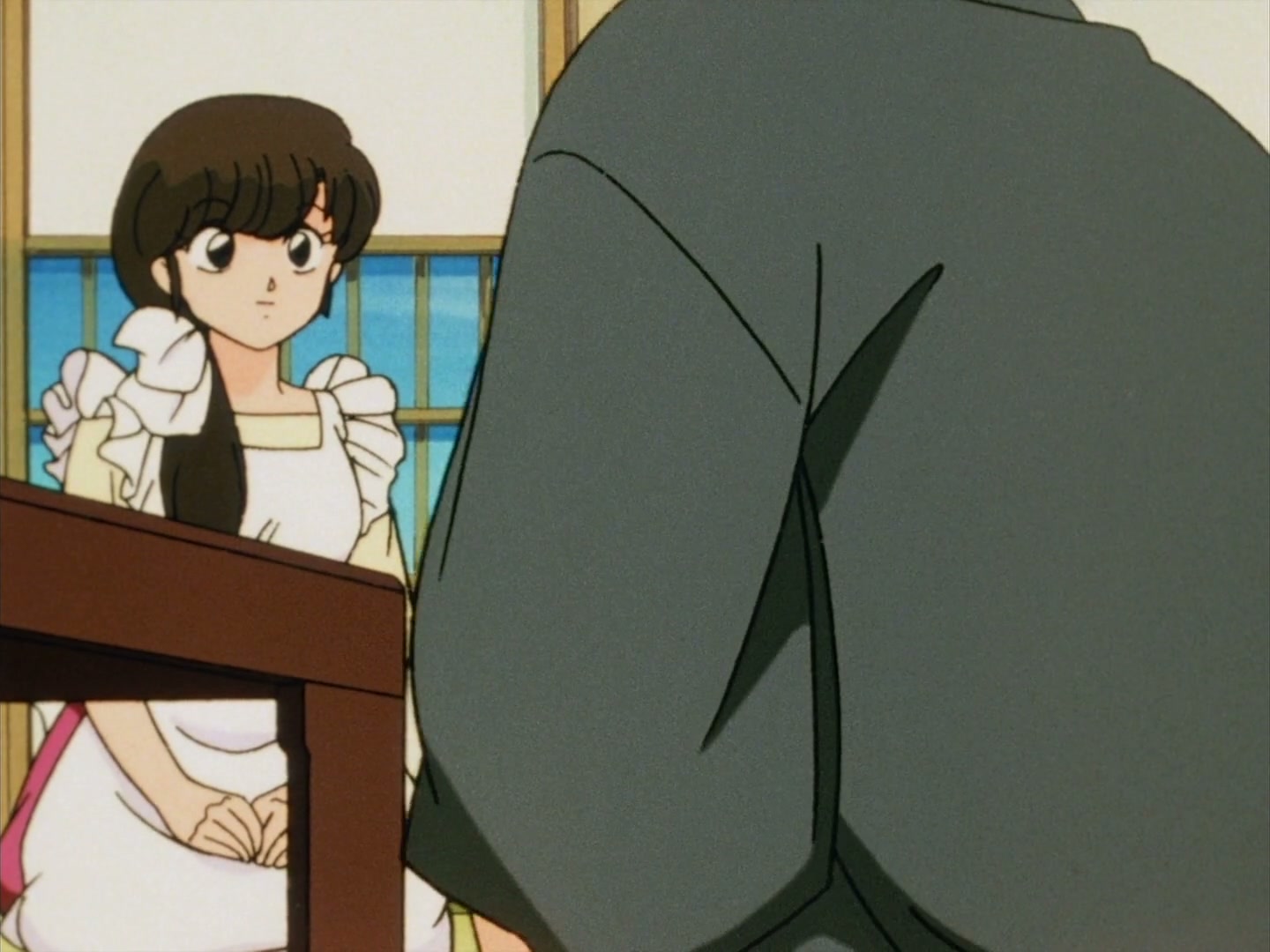 Ranma ½ Ep 97: The Matriarch Takes a Stand @ 00:05:28