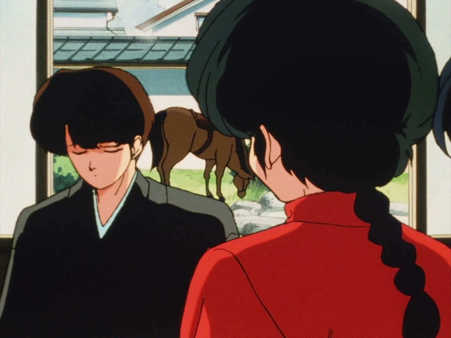 Ranma ½ Ep 97: The Matriarch Takes a Stand @ 00:05:49