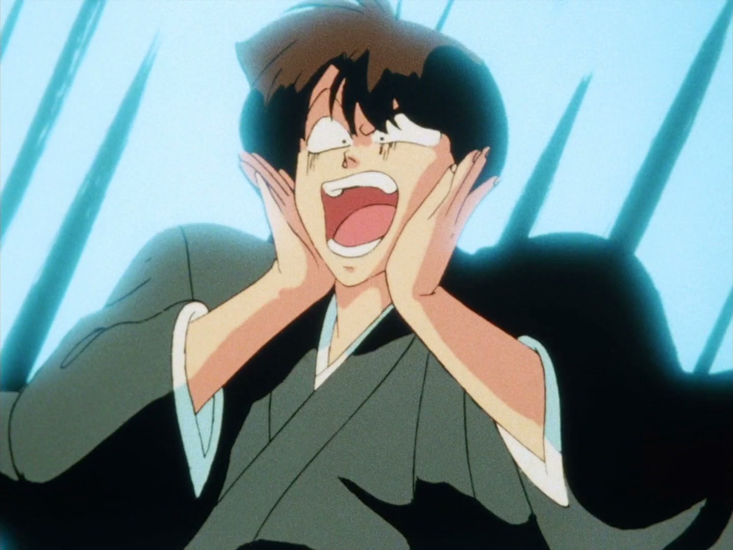 Ranma ½ Ep 97: The Matriarch Takes a Stand @ 00:06:09