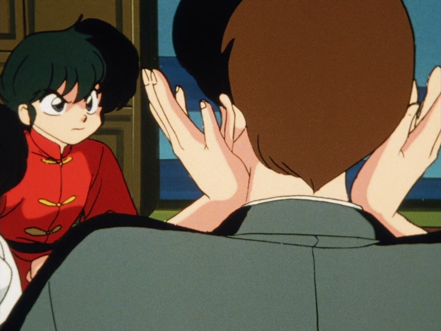 Ranma ½ Ep 97: The Matriarch Takes a Stand @ 00:06:13