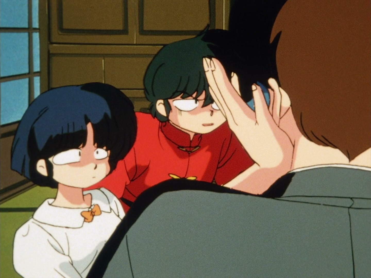 Ranma ½ Ep 97: The Matriarch Takes a Stand @ 00:06:17