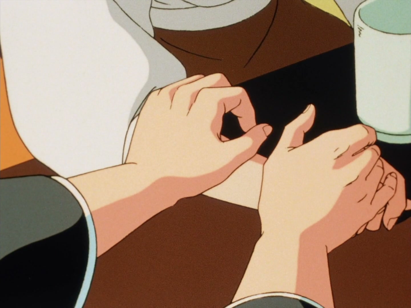 Ranma ½ Ep 97: The Matriarch Takes a Stand @ 00:07:15