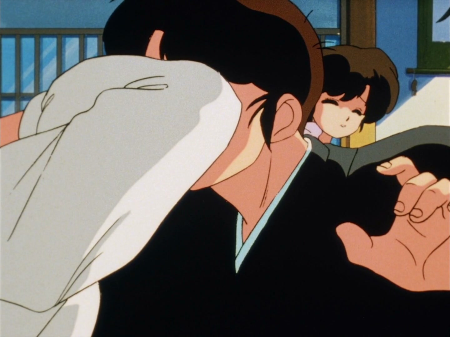 Ranma ½ Ep 97: The Matriarch Takes a Stand @ 00:07:32