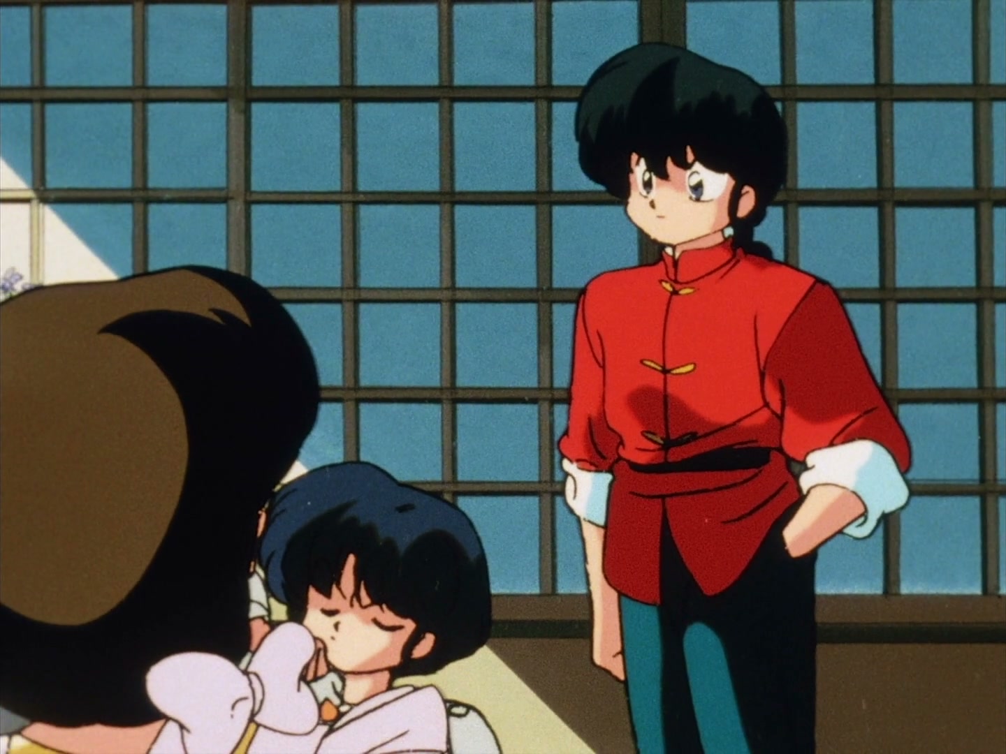 Ranma ½ Ep 97: The Matriarch Takes a Stand @ 00:07:36