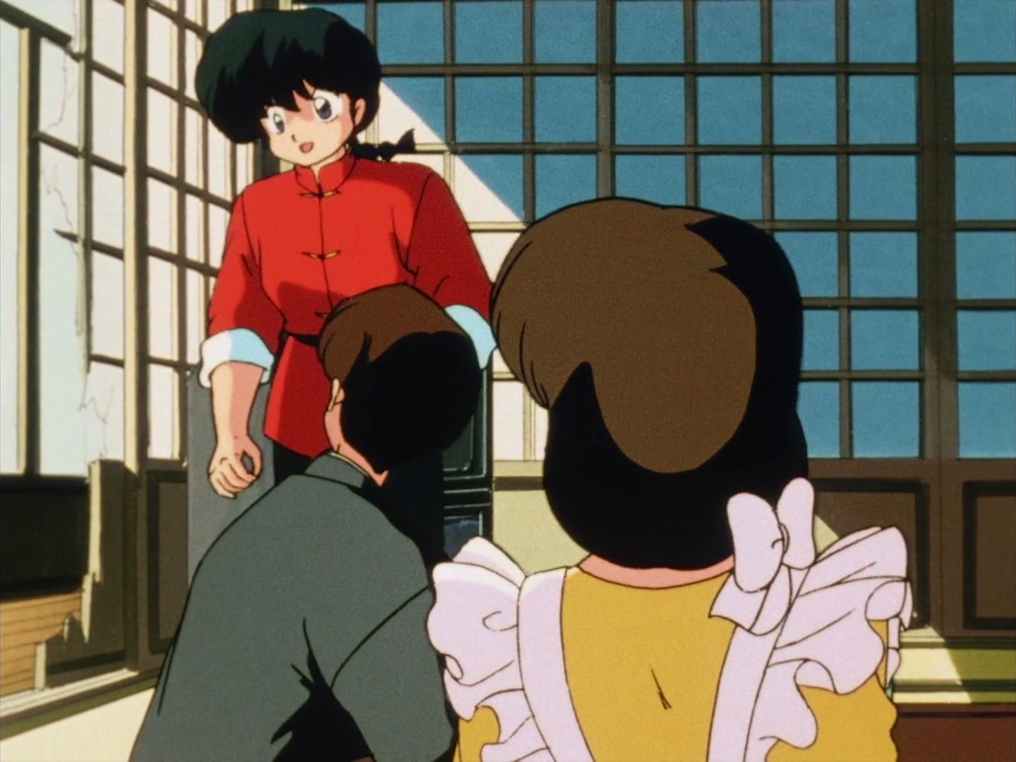 Ranma ½ Ep 97: The Matriarch Takes a Stand @ 00:07:44
