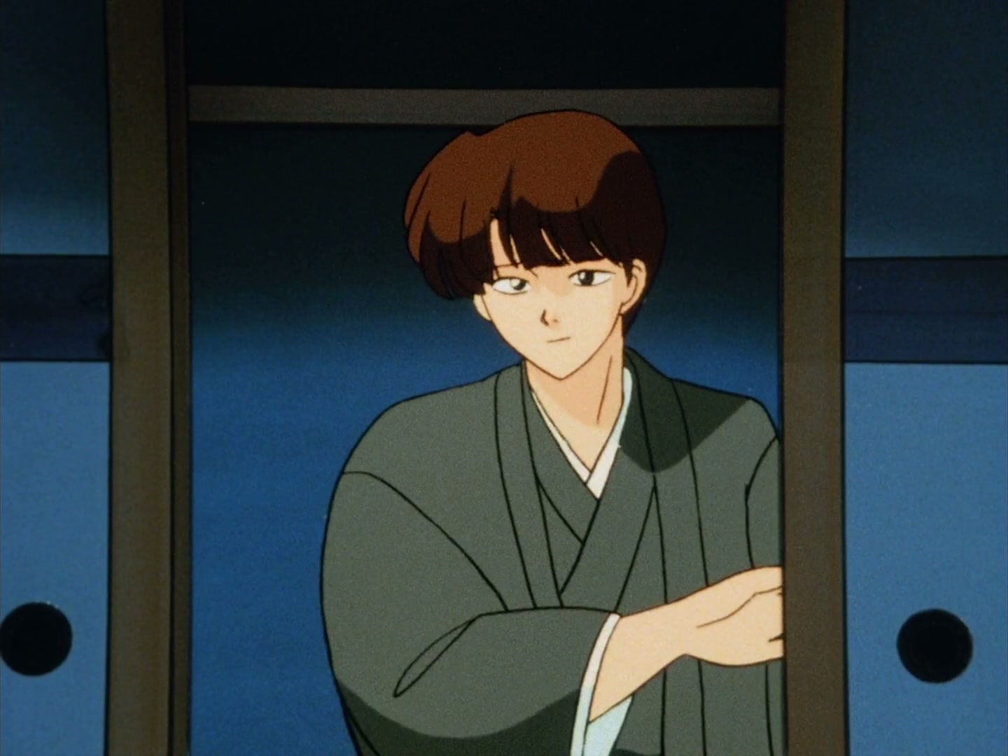 Ranma ½ Ep 97: The Matriarch Takes a Stand @ 00:08:17