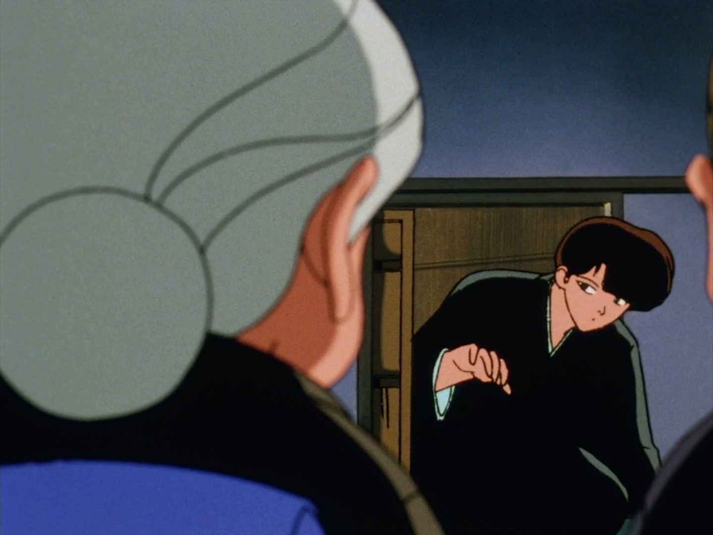 Ranma ½ Ep 97: The Matriarch Takes a Stand @ 00:08:29