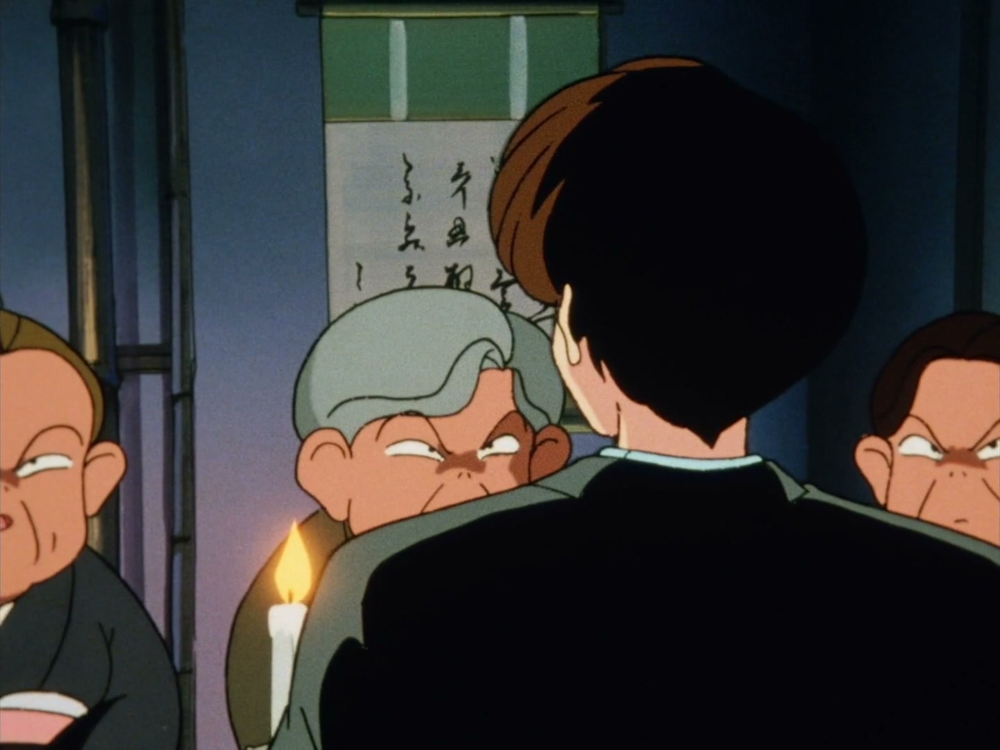 Ranma ½ Ep 97: The Matriarch Takes a Stand @ 00:08:54
