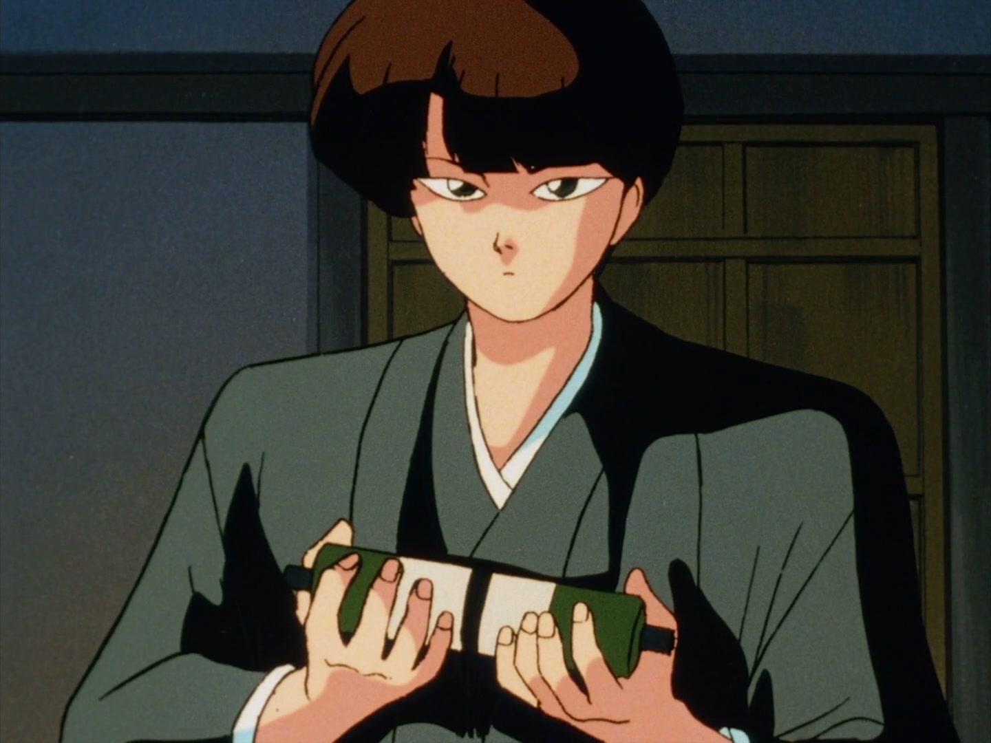 Ranma ½ Ep 97: The Matriarch Takes a Stand @ 00:09:27