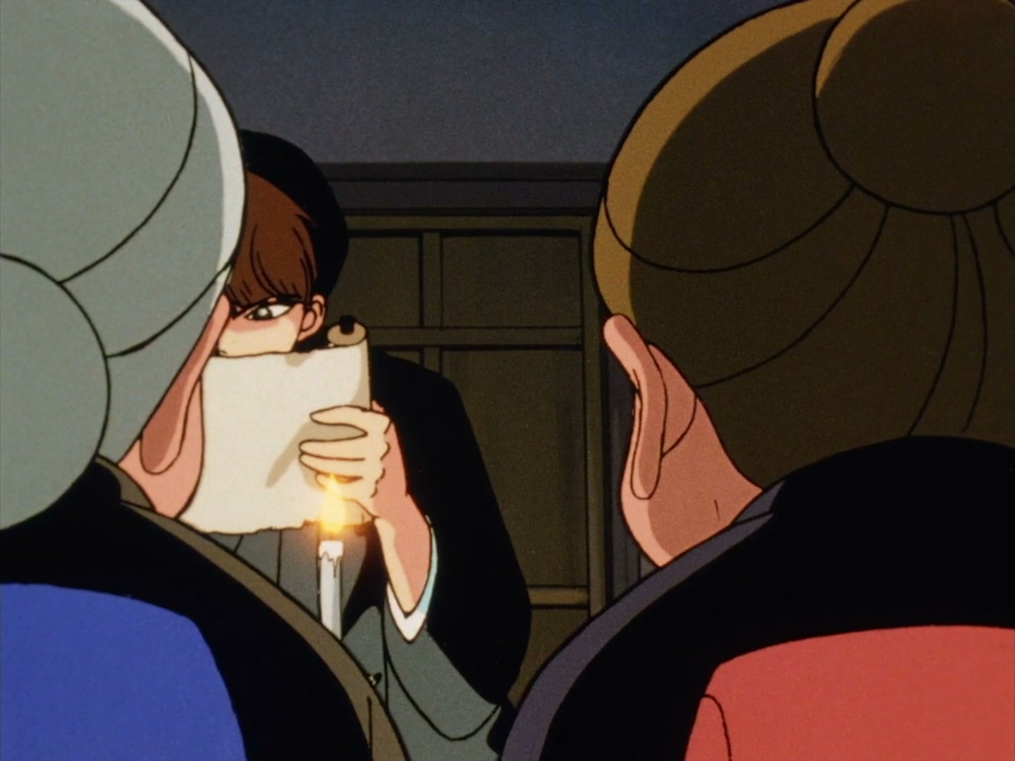 Ranma ½ Ep 97: The Matriarch Takes a Stand @ 00:09:47