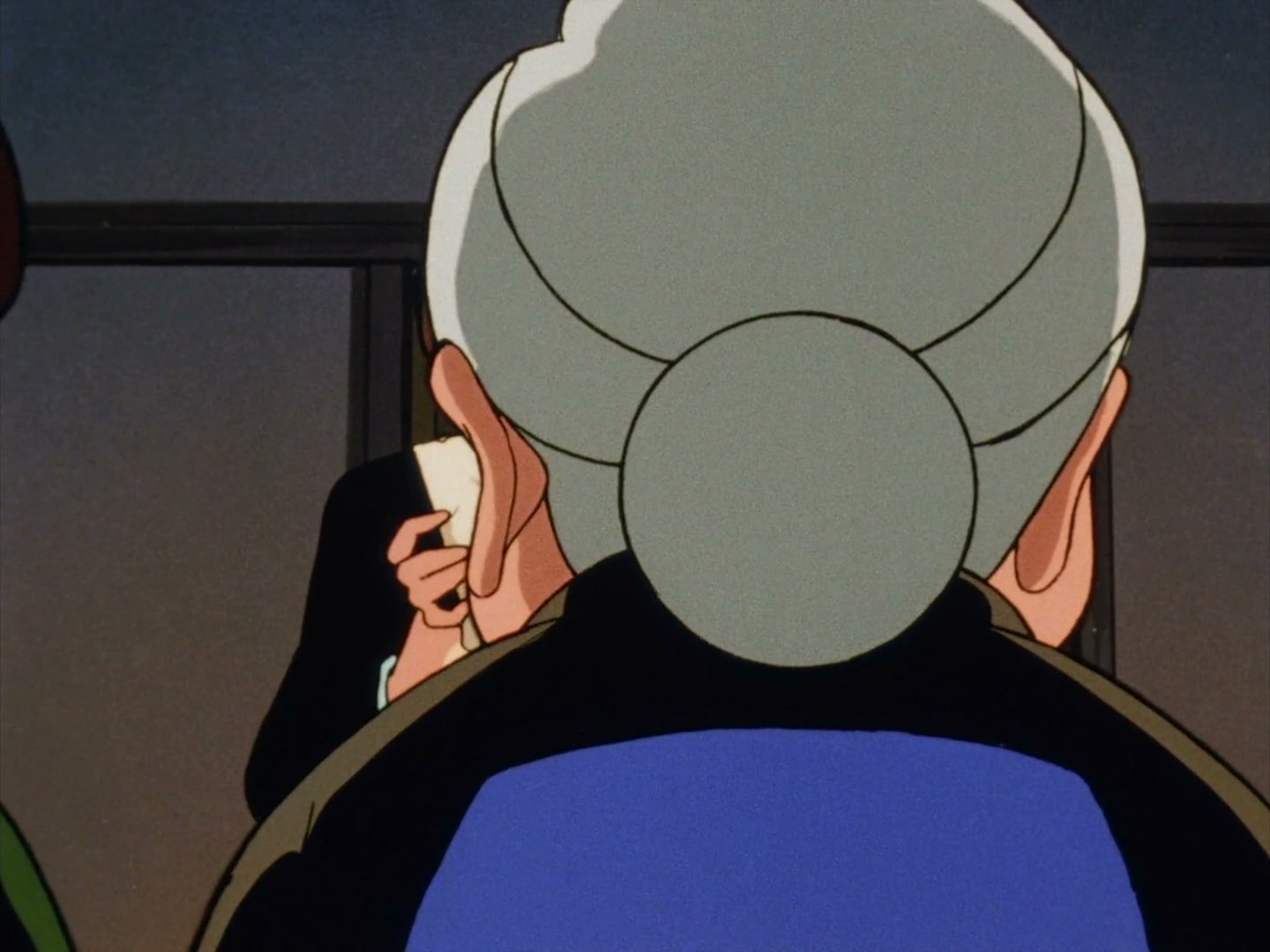 Ranma ½ Ep 97: The Matriarch Takes a Stand @ 00:09:56