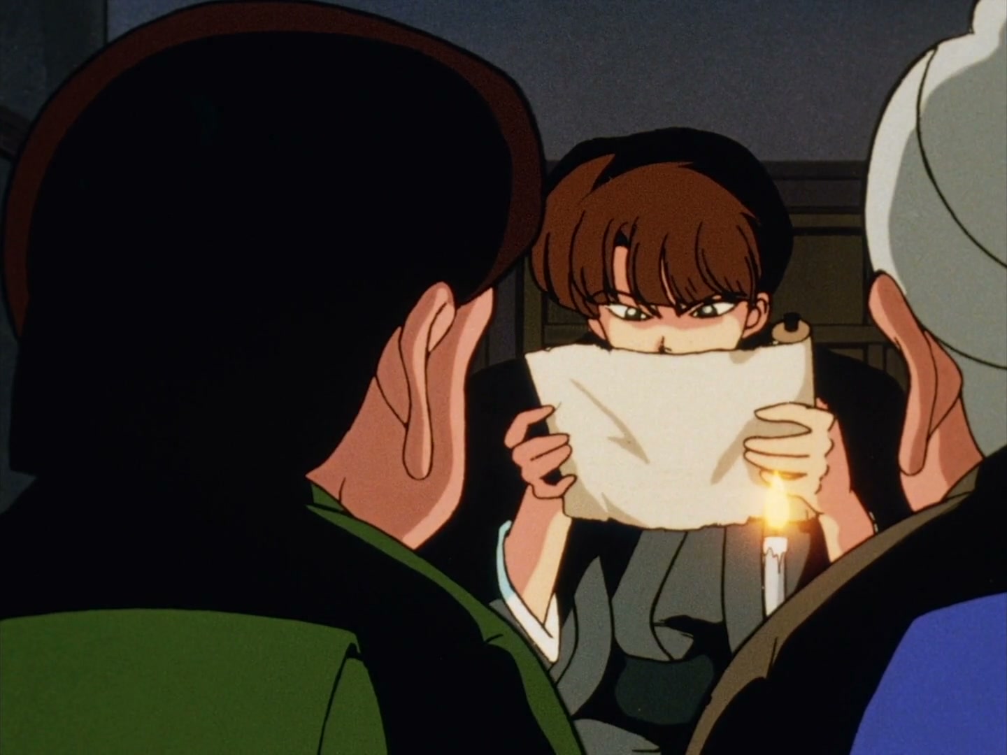 Ranma ½ Ep 97: The Matriarch Takes a Stand @ 00:10:04