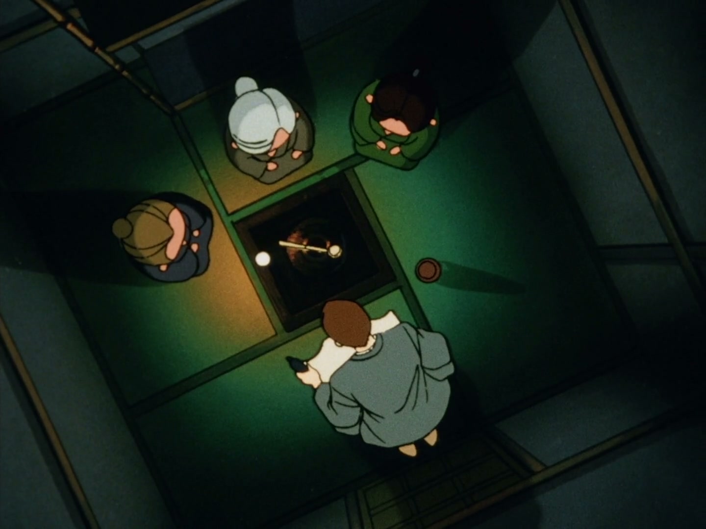 Ranma ½ Ep 97: The Matriarch Takes a Stand @ 00:10:20