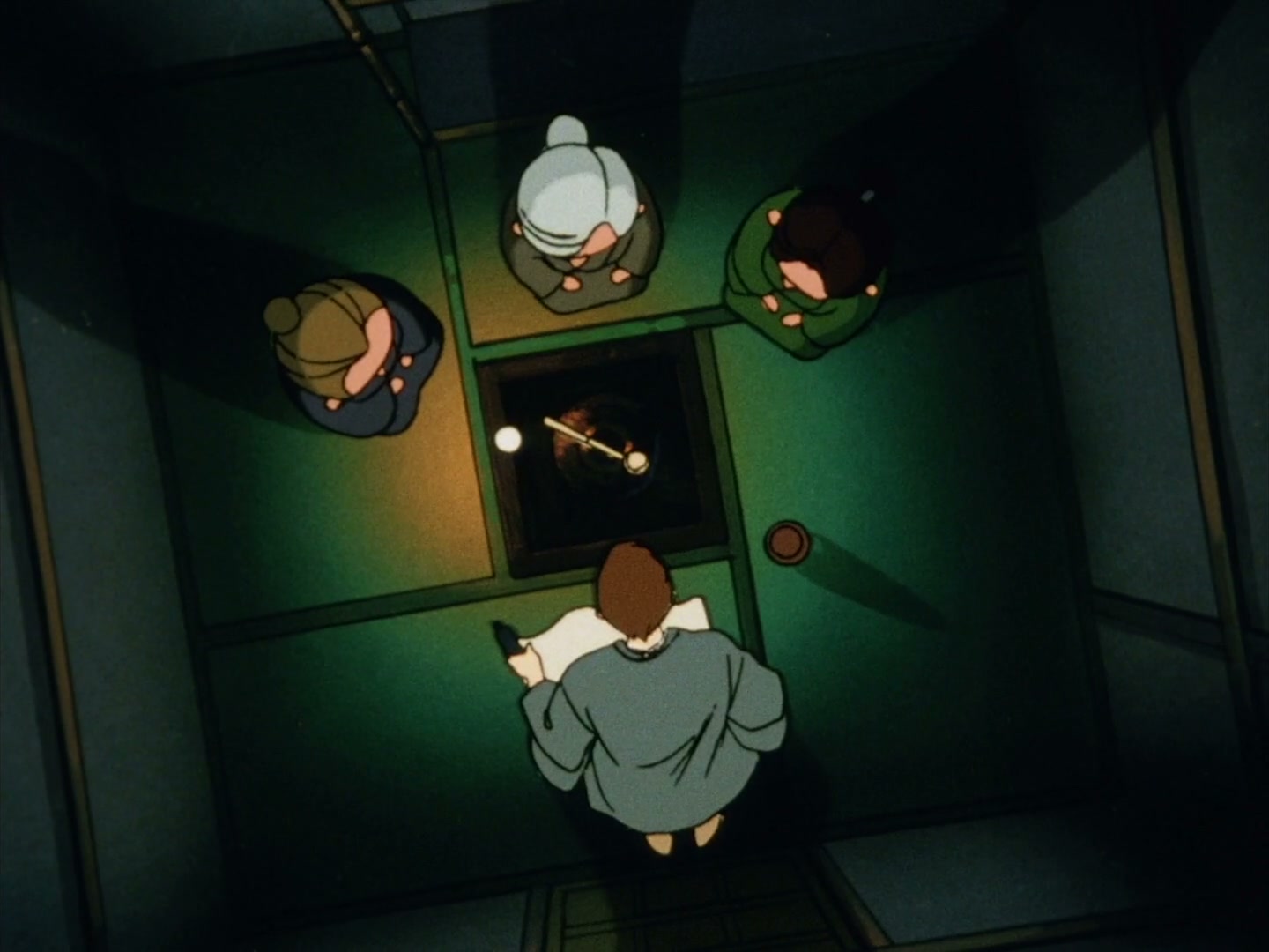 Ranma ½ Ep 97: The Matriarch Takes a Stand @ 00:10:28