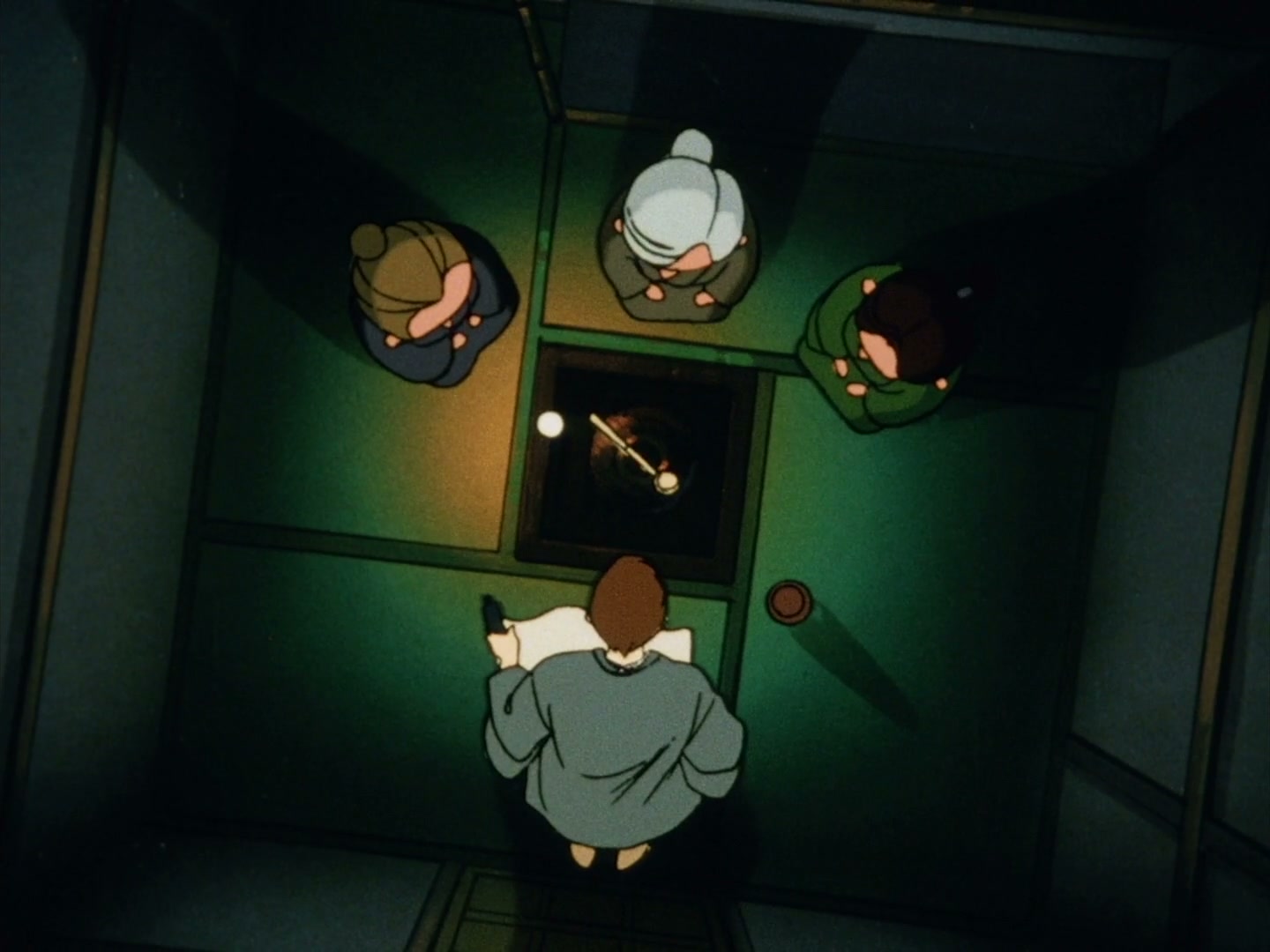 Ranma ½ Ep 97: The Matriarch Takes a Stand @ 00:10:37