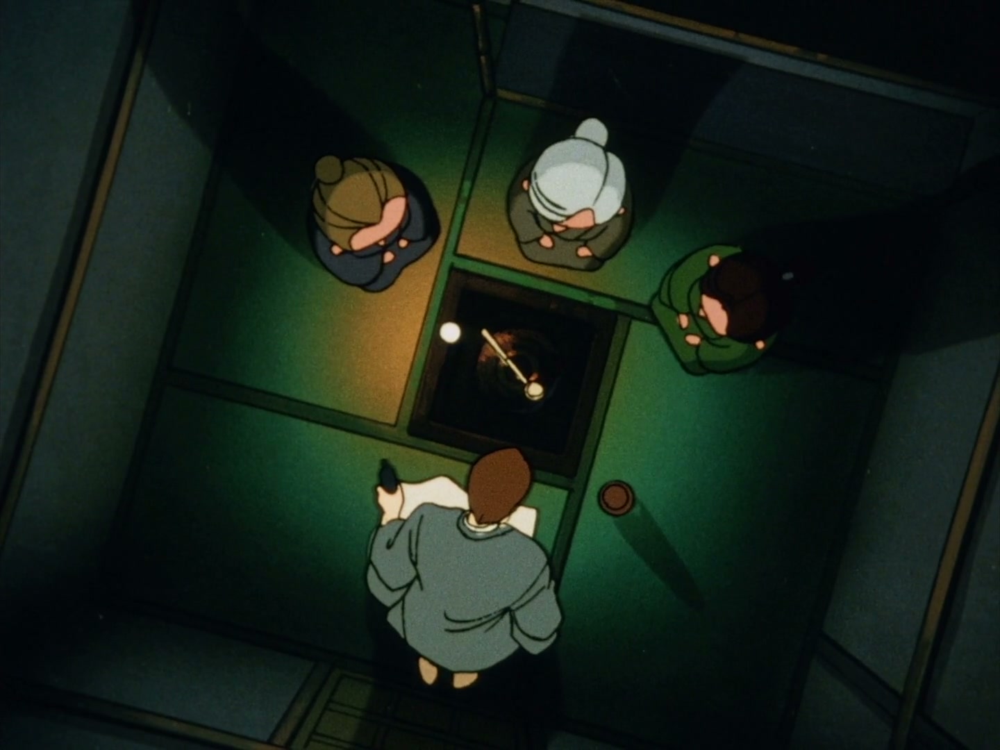 Ranma ½ Ep 97: The Matriarch Takes a Stand @ 00:10:41
