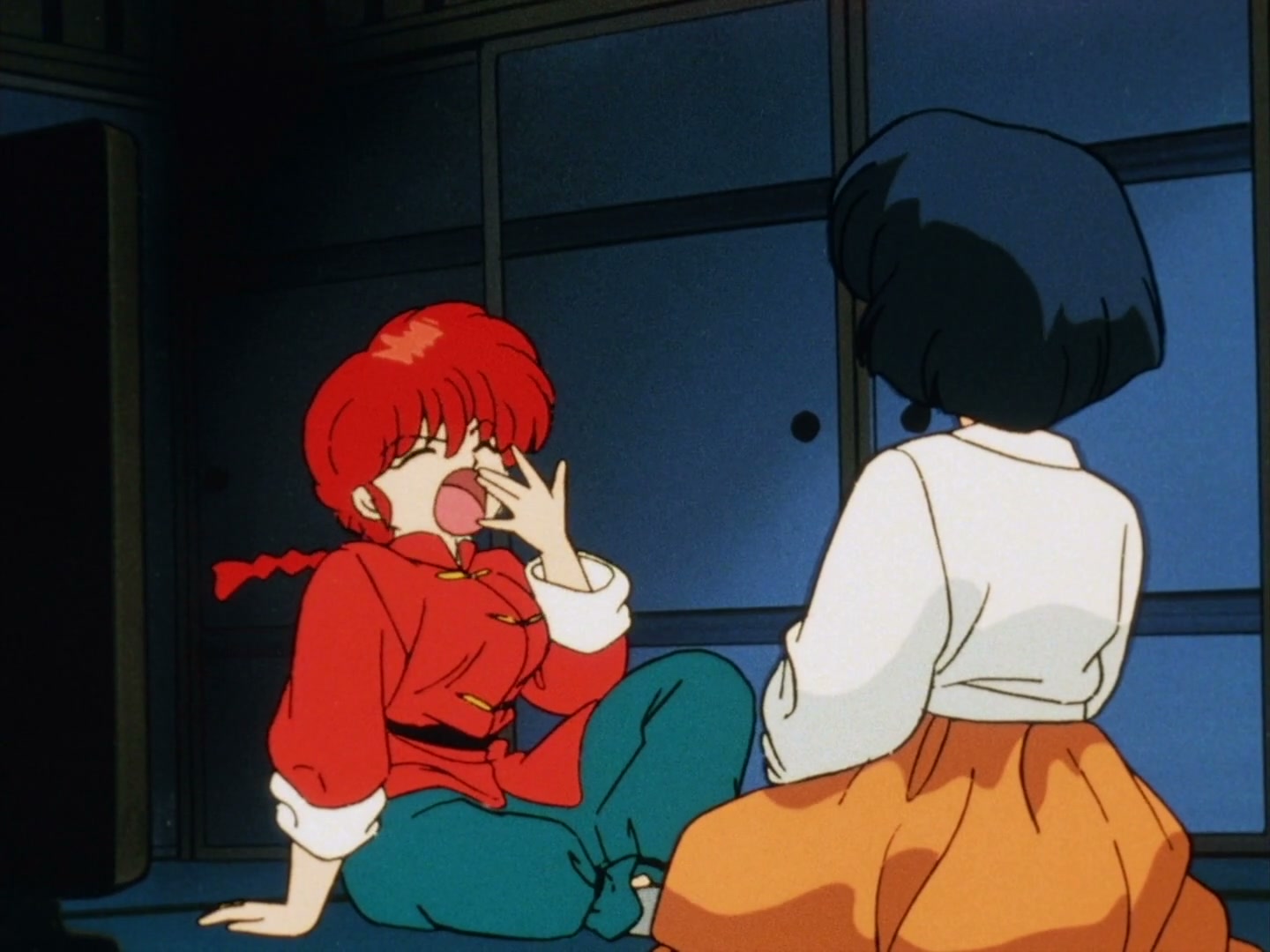 Ranma ½ Ep 97: The Matriarch Takes a Stand @ 00:11:22