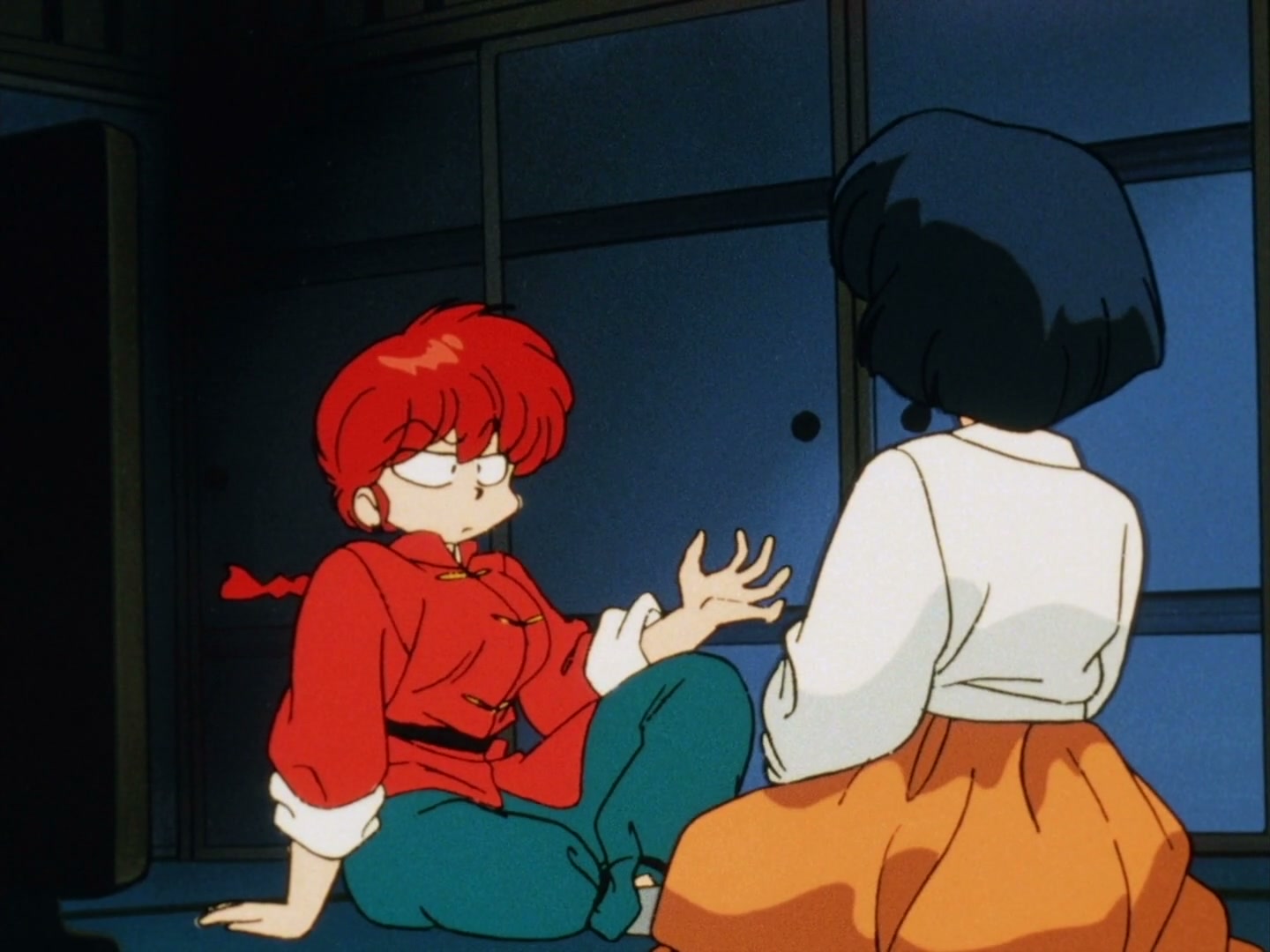 Ranma ½ Ep 97: The Matriarch Takes a Stand @ 00:11:43